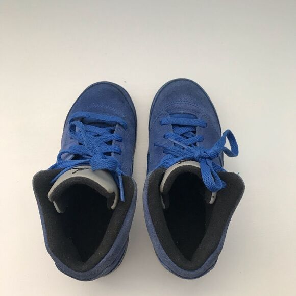 Kids Jordan 5 shoes - Picture 6 of 7